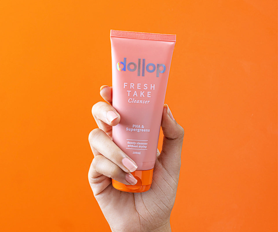 FRESH TAKE Cleanser