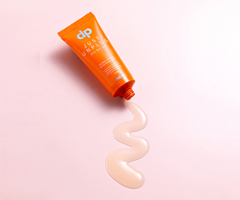 JUST UNPLUG Acne Spot Gel